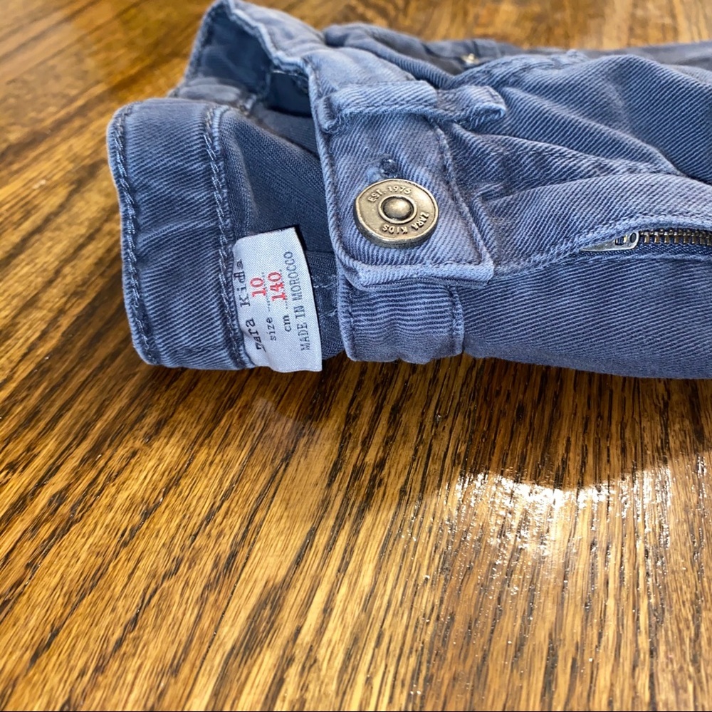 Zara patch pants - Picture 6 of 7